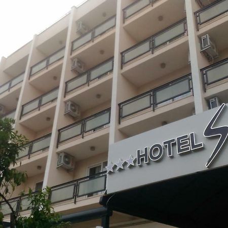 Hotel Santur Кушадасы Экстерьер фото