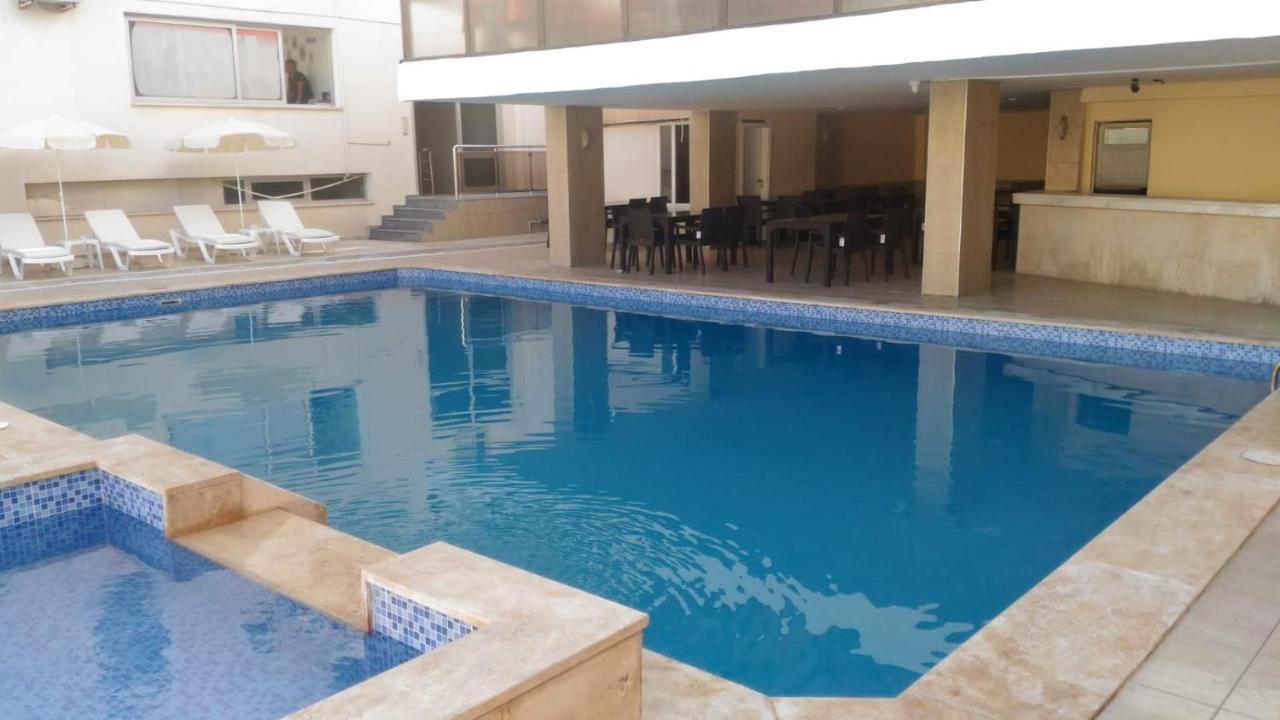 Hotel Santur Кушадасы Экстерьер фото