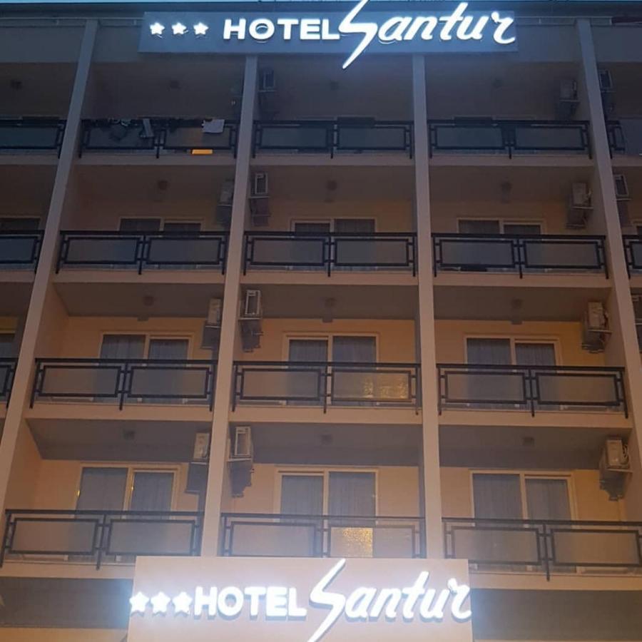 Hotel Santur Кушадасы Экстерьер фото